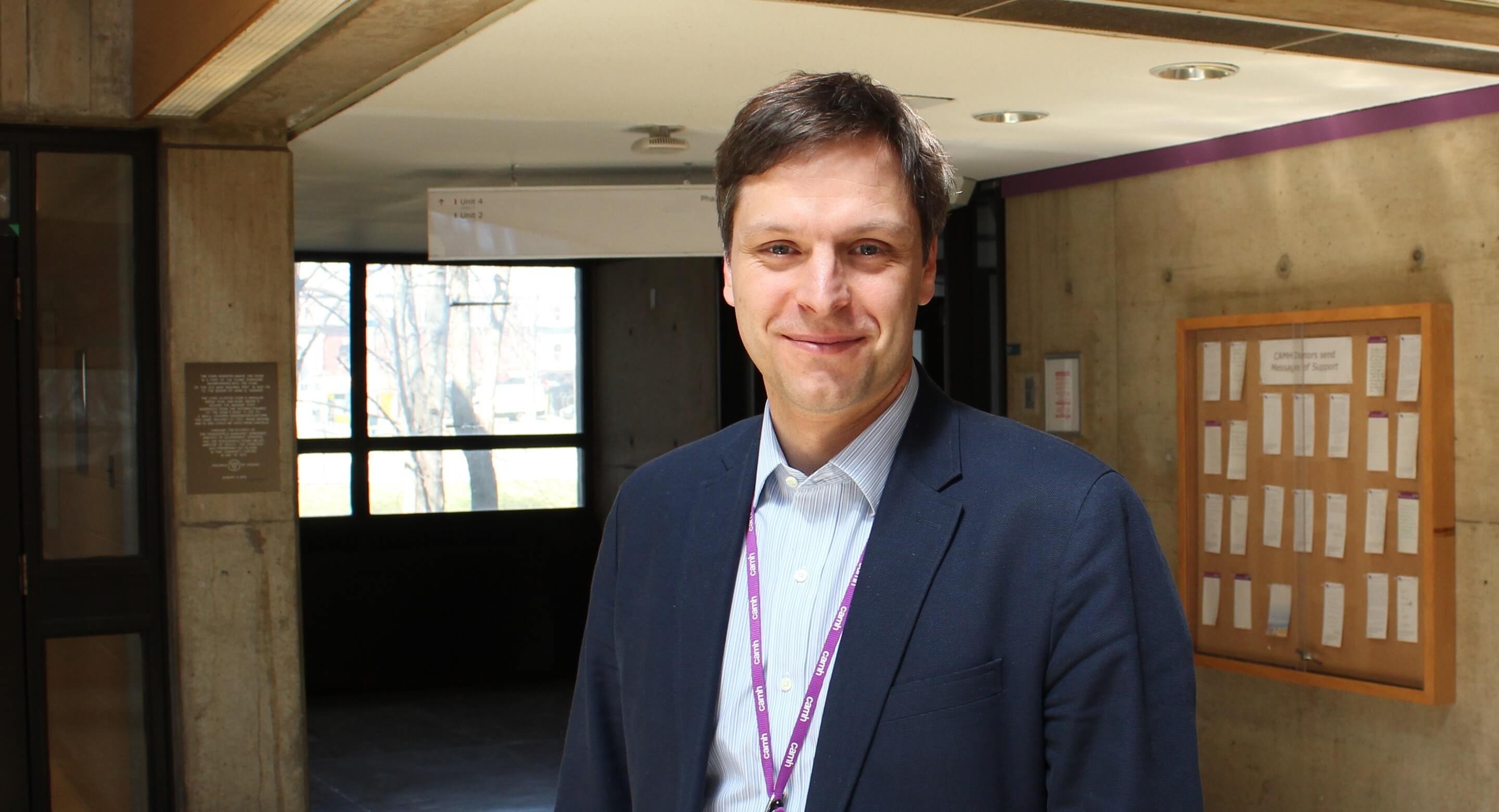 Dr. Stefan Kloiber