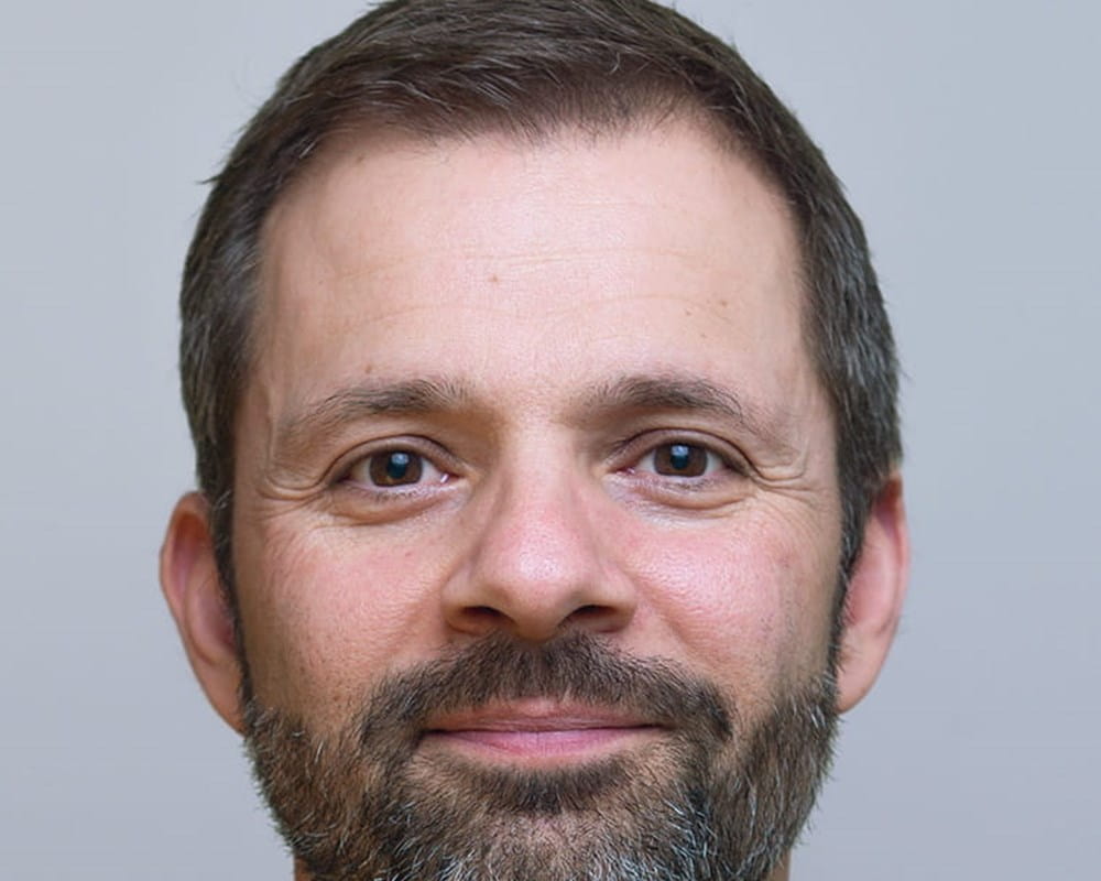 George Foussias