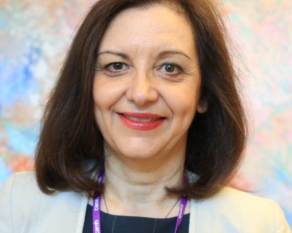 Vicky Stergiopoulos